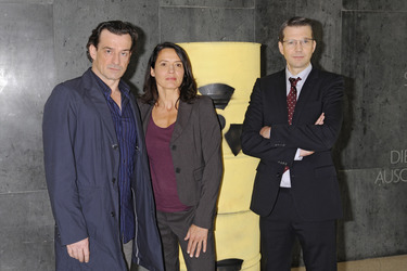 Thomas Sarbacher, Ulrike Folkerts, Kai Wiesinger