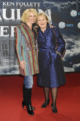Heike Kloss mit Mutter