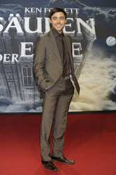 Liam Garrigan