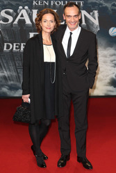 Claudia Michelsen, Anatole Taubmann