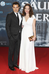 Rufus Sewell, Natalia Wörner