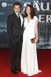 Rufus Sewell, Natalia Wörner