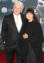 Ken Follett mit Gattin