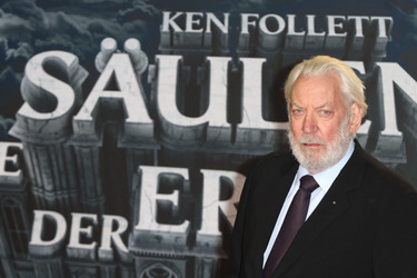 Donald Sutherland