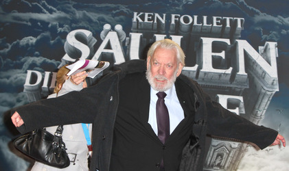 Donald Sutherland
