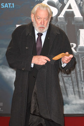 Donald Sutherland