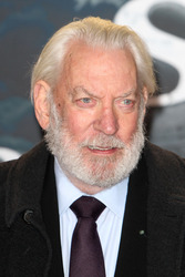 Donald Sutherland