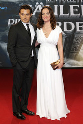 Rufus Sewell, Natalia Wörner