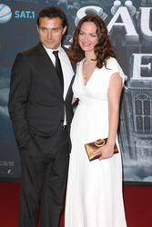 Rufus Sewell, Natalia Wörner