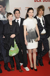 Katharina Schüttler, Christoph Bach, Nora von Waldstätten, Alexander Scheer