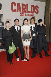 Katharina Schüttler, Christoph Bach, Nora von Waldstätten, Alexander Scheer, Julia Hummer