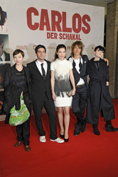 Katharina Schüttler, Christoph Bach, Nora von Waldstätten, Alexander Scheer, Julia Hummer