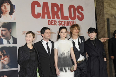 Katharina Schüttler, Christoph Bach, Nora von Waldstätten, Alexander Scheer, Julia Hummer