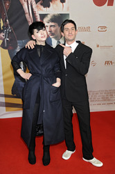 Julia Hummer, Christoph Bach