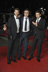 Aron Ralston, Danny Boyle, James Franco