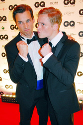 Florian David Fitz, Matthias Schweighöfer