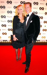 Michael Schumacher mit Ehefrau Corinna