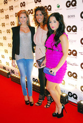 Mandy Capristo, Senna Guemmour, Bahar Kizil (Monrose)