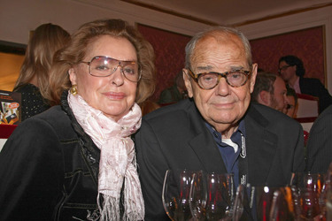 Nadja Tiller, Walter Giller