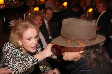 Ellen Kessler, Udo Lindenberg