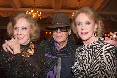 Ellen Kessler, Udo Lindenberg, Alice Kessler