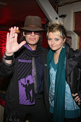 Udo Lindenberg, Tine Acke