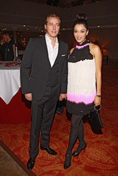 Verona Pooth mit Ehemann Franjo Pooth