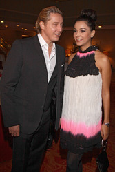 Verona Pooth mit Ehemann Franjo Pooth