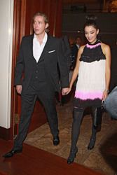 Verona Pooth mit Ehemann Franjo Pooth