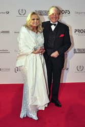 Max Schautzer mit Gattin Gundula