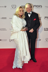 Max Schautzer mit Gattin Gundula