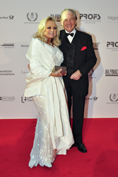 Max Schautzer mit Gattin Gundula