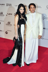Sheetal Mafatlaz, Ahmed Ashmawi
