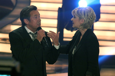 Roland Kaiser, Carmen Nebel