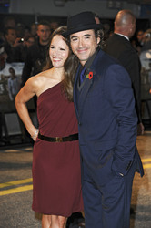 Susan Downey, Robert Downey Jr.