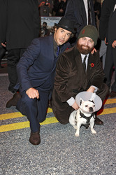 Robert Downey Jr., Zach Galifianakis