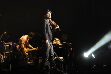 David Garrett