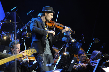 David Garrett