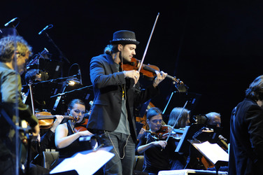David Garrett