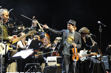 David Garrett