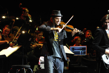 David Garrett