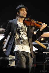 David Garrett