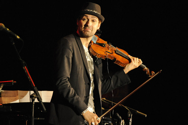 David Garrett