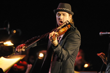 David Garrett