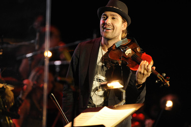 David Garrett