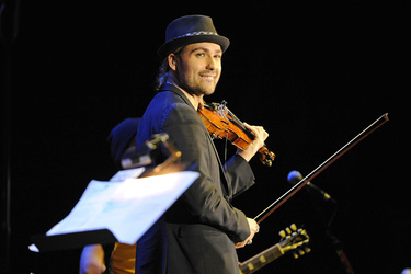 David Garrett