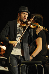 David Garrett