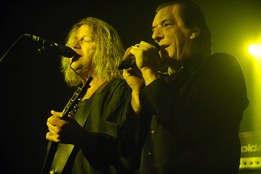 Aron Strobel, Stefan Zauner (Münchener Freiheit)