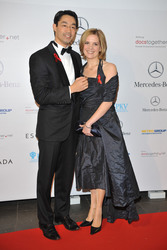 Philipp Rösler mit Ehefrau Wiebke