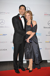 Philipp Rösler mit Ehefrau Wiebke